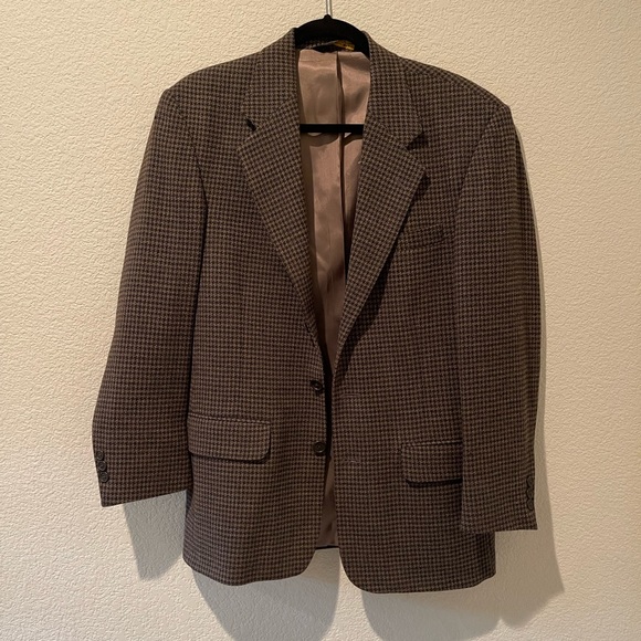 Lineage Tweed blazer Jacket - Picture 1 of 4